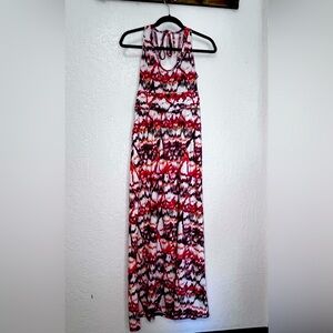 Mountain hardware maxi dress XS